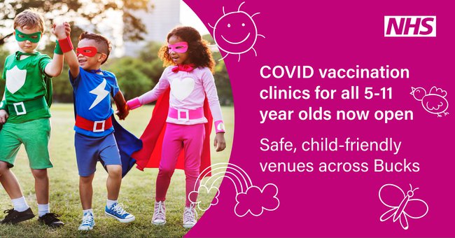 NHS Covid vaccine image for young people