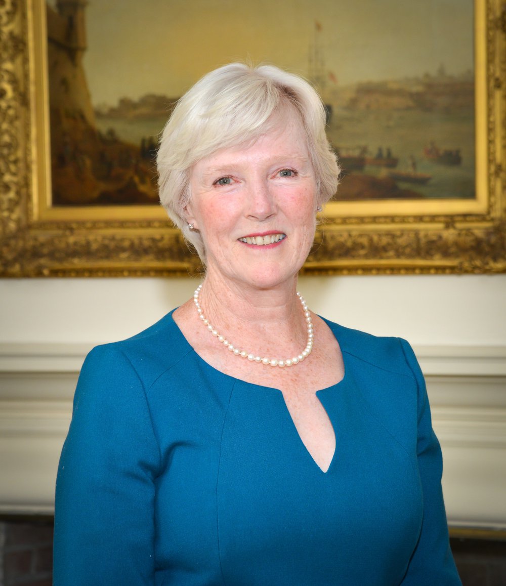 Elizabeth Howe DL, new Lord Lieutenant of Buckinghamshire.jpg