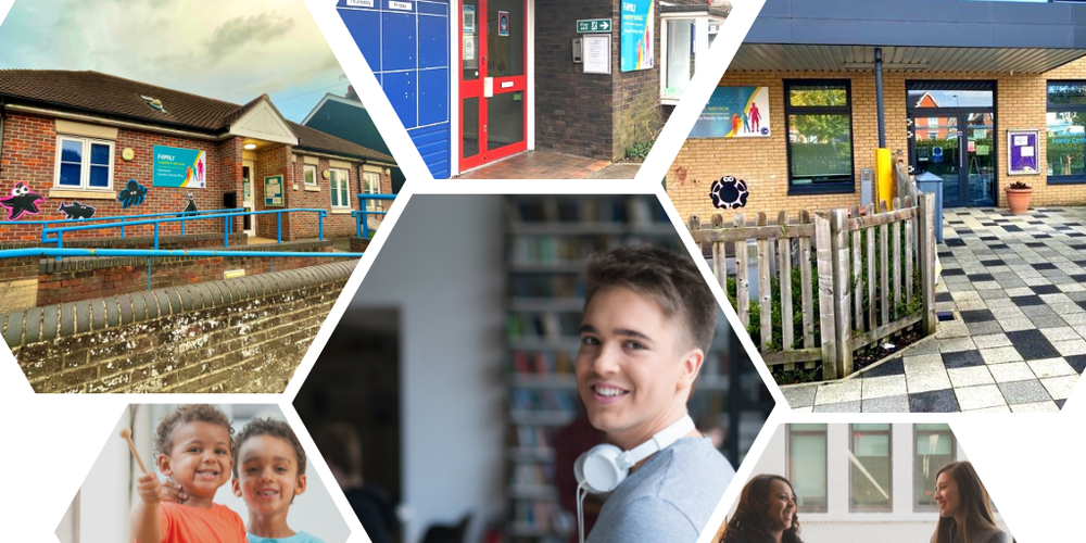 Family centres Family Information Service