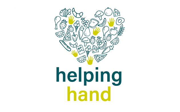 Helping Hand logo