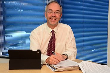 Martin Tett, Leader BC