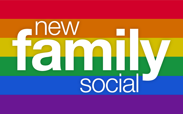 NFS New Family Social campaign