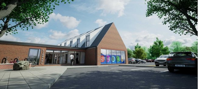 Wendover Library