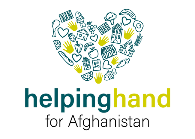 Helping hand for Afghanistan